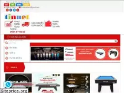 Sites similar to tinnet.com.vn