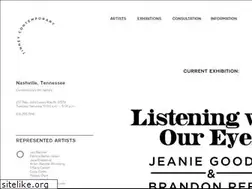 Sites similar to tinneycontemporary.com