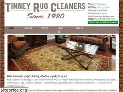 Sites similar to tinneyrugcleaners.com