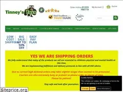 Sites similar to tinneystoys.co.uk