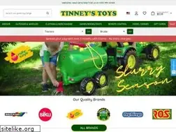 Sites similar to tinneystoys.com
