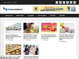 Sites similar to tinnghiabank.vn