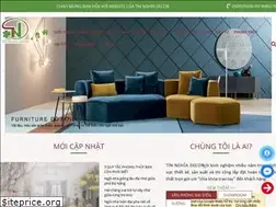 Sites similar to tinnghiadecor.com