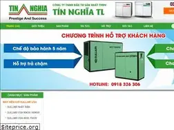 Sites similar to tinnghiatl.com