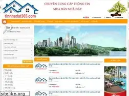 Sites similar to tinnhadat365.com