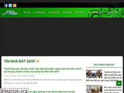 Sites similar to tinnhadatvn.com