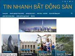 Sites similar to tinnhanhbatdongsan.org