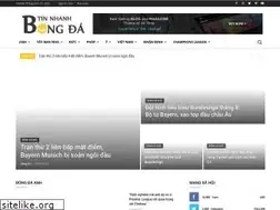 Sites similar to tinnhanhbongda.net