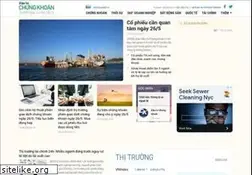 Sites similar to tinnhanhchungkhoan.vn