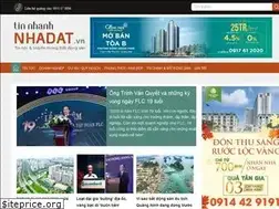 Sites similar to tinnhanhnhadat.vn