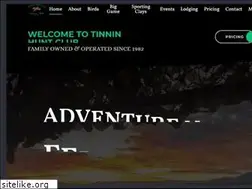 Sites similar to tinninhuntclub.com