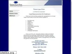 Sites similar to tinninlawfirm.com