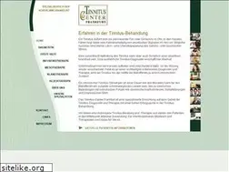 Sites similar to tinnitus-center-frankfurt.de