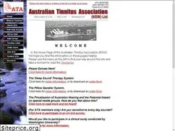 Sites similar to tinnitus.asn.au
