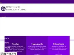 Sites similar to tinnitusclinicminnesota.com