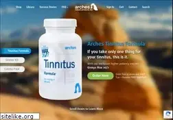Sites similar to tinnitusformula.com