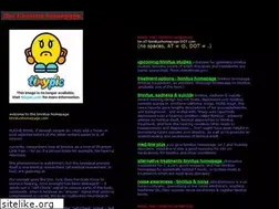Sites similar to tinnitushomepage.com