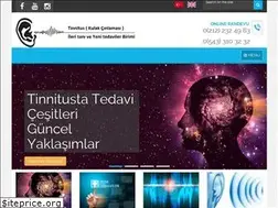 Sites similar to tinnitustedavisi.net