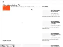 Sites similar to tinnongbongda.com