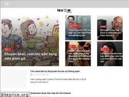 Sites similar to tinnongmoingay.com