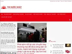Sites similar to tinnuocnhat.com