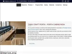 Sites similar to tinnycraftporta.com