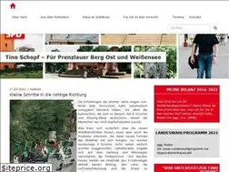 Sites similar to tino-schopf.de