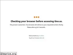 Sites similar to tino.us