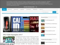 Sites similar to tinoberita.blogspot.com