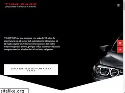 Sites similar to tinocars.com