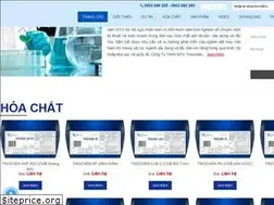 Sites similar to tinochem.vn