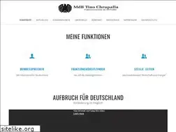 Sites similar to tinochrupalla.de
