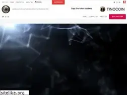 Sites similar to tinocoin.com
