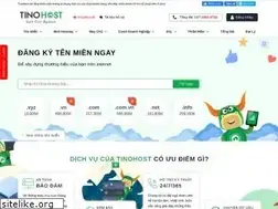 Sites similar to tinohost.com