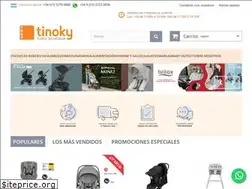 Sites similar to tinoky.com.ar