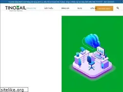 Sites similar to tinomail.com
