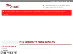 Sites similar to tinomotor.vn
