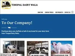 Sites similar to tinopaldairywala.com