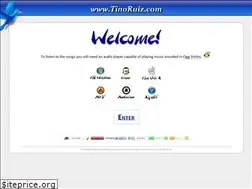 Sites similar to tinoruiz.com
