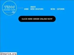 Sites similar to tinosgreekcafe.com