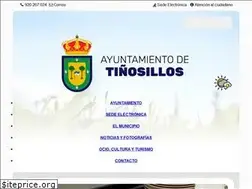 Sites similar to tinosillos.es
