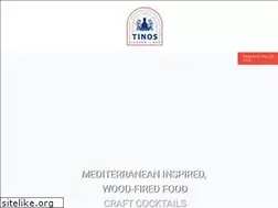 Sites similar to tinosnh.com