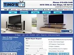 Sites similar to tinostvrepair.com
