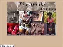 Sites similar to tinotenda.org