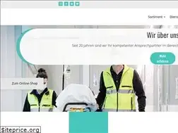Sites similar to tinovamed.ch