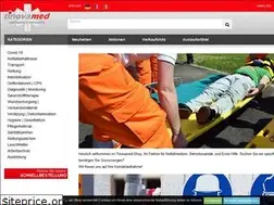 Sites similar to tinovamed.shop