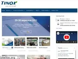 Sites similar to tinoxchem.com