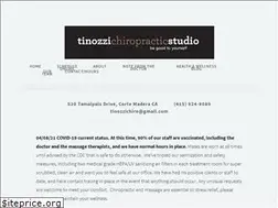 Sites similar to tinozzichiropractic.com