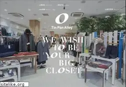 Sites similar to tinpanalley.co.jp