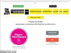 Sites similar to tinpanalley.gr